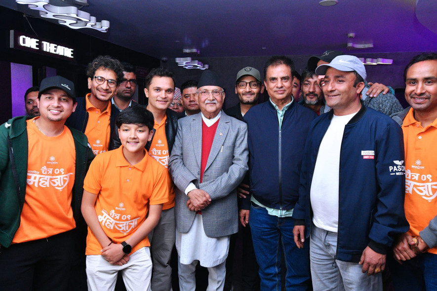 ‘महाजात्राले बाटो बिराएकालाई सही मार्गमा हिँड्न प्रेरणा दिन्छ’ -केपी ओली